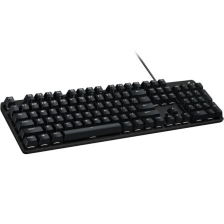 Logitech G413 SE Teclado Mecánico Español USB Negro Logitech G413 SE Teclado Mecánico Español USB Negro
